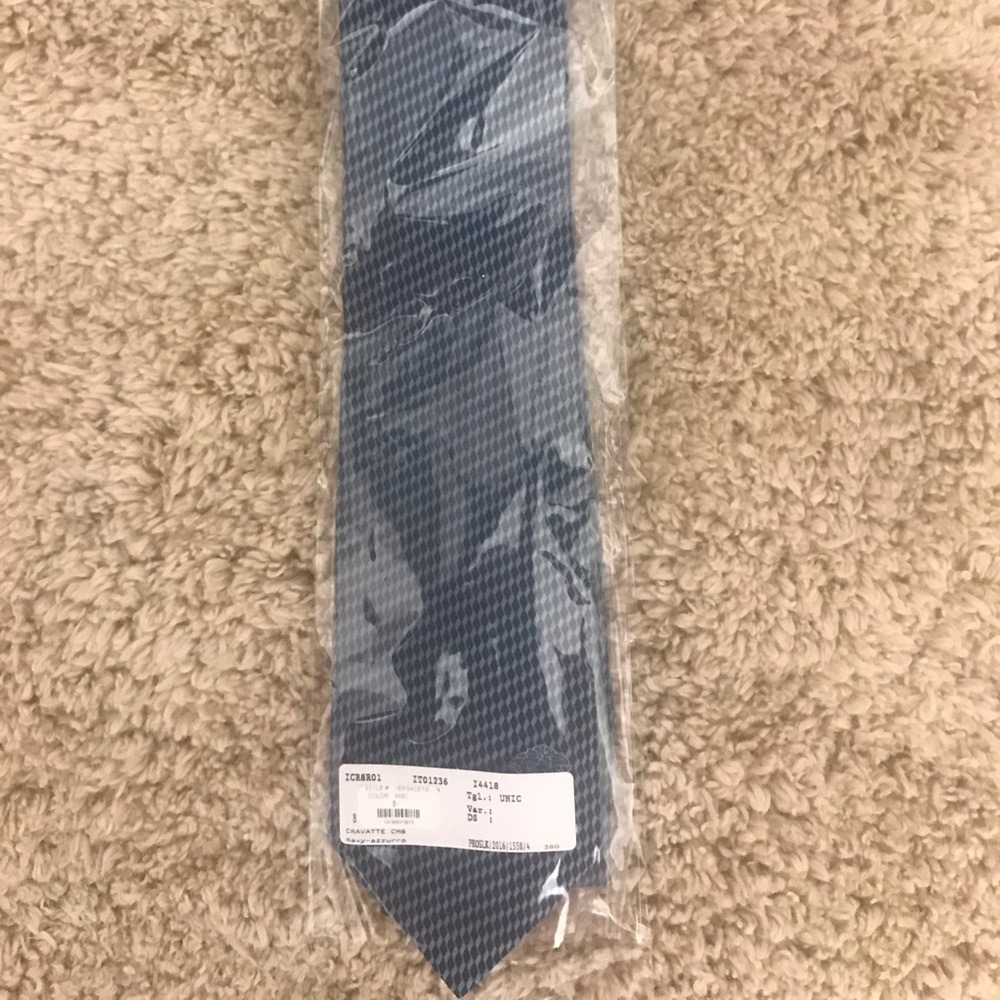 Men’s Versace Tie